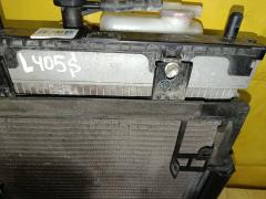 Радиатор ДВС на Daihatsu Sonica L405S KF-DET Фото 2