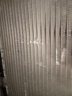 Радиатор ДВС на Daihatsu Sonica L405S KF-DET Фото 6