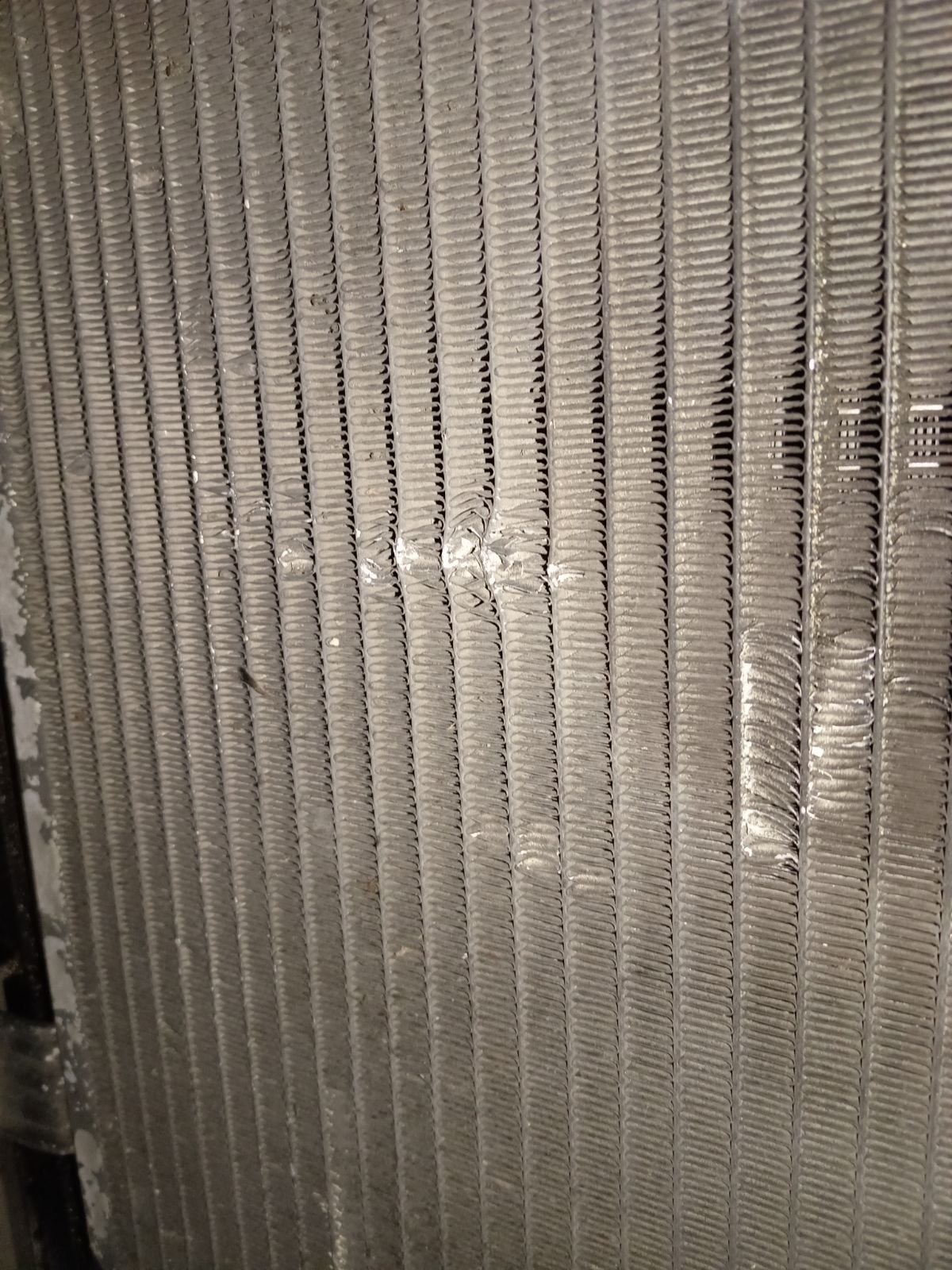 Радиатор ДВС на Daihatsu Sonica L405S KF-DET Фото 6