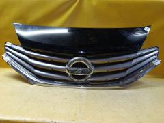 Решетка радиатора 23310-3VA0A на Nissan Note E12 Фото 4