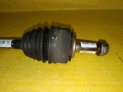 Привод на Honda Odyssey RB3 K24A Фото 2