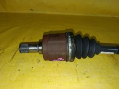 Привод на Honda Odyssey RB3 K24A Фото 3