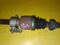 Привод на Honda Odyssey RB3 K24A Фото 3