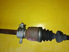 Привод на Honda Odyssey RB3 K24A Фото 4