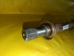 Привод на Honda Odyssey RB3 K24A Фото 6