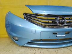 Бампер 9065 9065, на Nissan Note E12 Фото 4