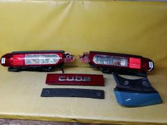 Стоп на Nissan Cube Z12 P8187 85042-1FA0A  85043-1FA0A  78126-1FA0A
