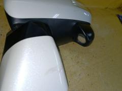 Зеркало двери боковой на Toyota Noah ZRR70G Фото 4