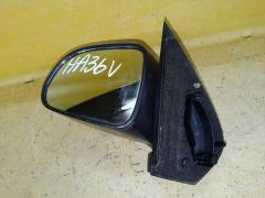 Зеркало двери боковой на Suzuki Alto HA36V Фото 3