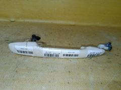 Ручка двери на Toyota Noah ZRR70G, Заднее расположение