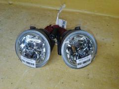 Туманка бамперная на Toyota Noah AZR60G 52-040