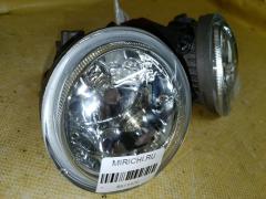 Туманка бамперная 52-040 52-040, на Toyota Noah AZR60G Фото 3