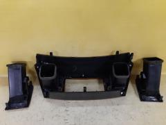 Консоль магнитофона 55405-28360, 84040-28060 на Toyota Noah AZR60G Фото 7