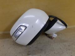 Зеркало двери боковой на Honda N-Box JF1, Правое расположение