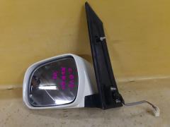 Зеркало двери боковой на Toyota Noah AZR60G Фото 4