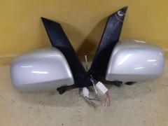 Зеркало двери боковой на Toyota Noah AZR60G