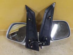 Зеркало двери боковой на Toyota Noah AZR60G Фото 5