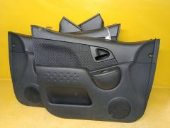 Обшивка двери на Toyota Funcargo NCP25