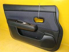 Обшивка двери на Nissan Tiida C11 Фото 2