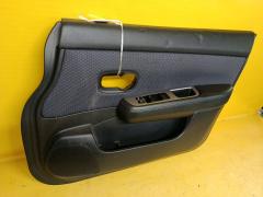 Обшивка двери на Nissan Tiida C11 Фото 6