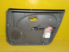 Обшивка двери на Nissan March AK12 Фото 4