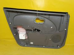 Обшивка двери на Nissan March AK12 Фото 7