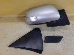 Зеркало двери боковой на Toyota Vitz KSP90, Правое расположение