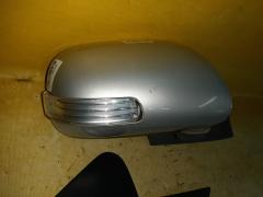 Зеркало двери боковой на Toyota Vitz KSP90 Фото 2