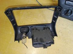 Блок управления климатконтроля на Toyota Funcargo NCP25 1NZ-FE Фото 8