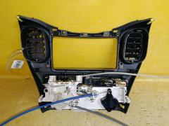Блок управления климатконтроля на Toyota Funcargo NCP25 1NZ-FE Фото 9