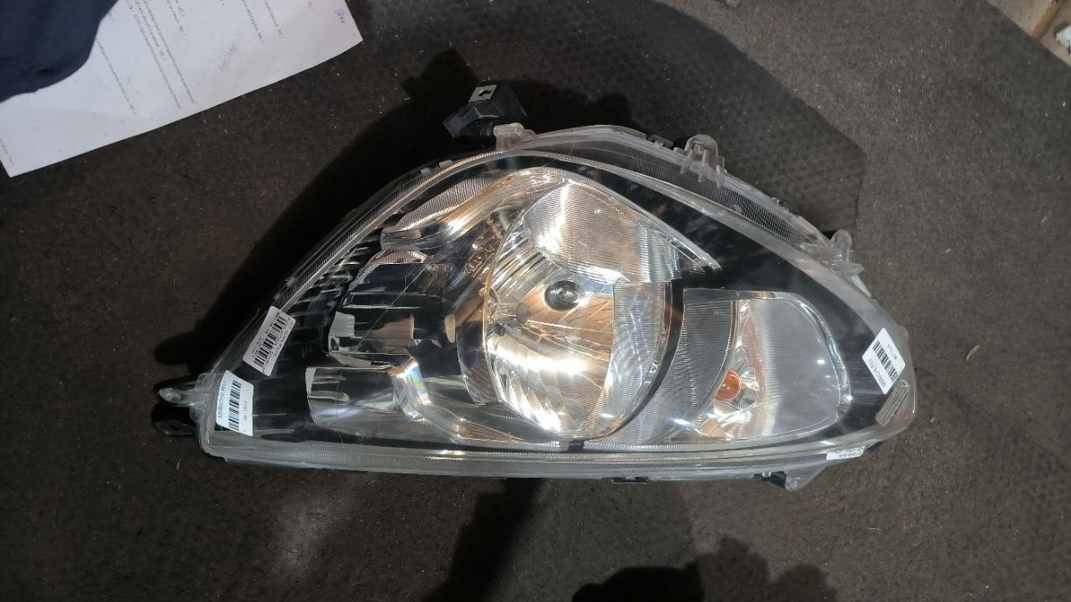 Фара W0504 W0504, на Mitsubishi Mirage A05A Фото 6