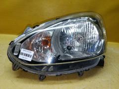 Фара на Mitsubishi Mirage A05A W0504, Левое расположение