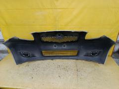 Бампер на Toyota Vitz KSP90 Фото 13