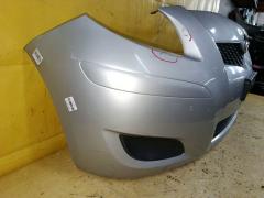 Бампер на Toyota Vitz KSP90 Фото 3