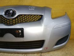 Бампер на Toyota Vitz KSP90 Фото 6