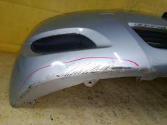 Бампер на Toyota Vitz KSP90 Фото 10
