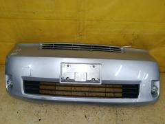 Бампер на Toyota Porte NNP15 42-34 52119-52390, Переднее расположение