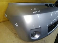 Бампер 42-34 42-34,52119-52390 на Toyota Porte NNP15 Фото 3