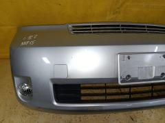 Бампер 42-34 42-34,52119-52390 на Toyota Porte NNP15 Фото 4