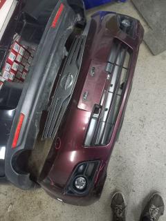 Бампер 02B2704 02B2704,62022-8Y20H на Nissan Note E11 Фото 11