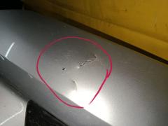 Бампер на Honda Fit GK3 Фото 4