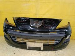 Бампер на Peugeot 207 VF3, Переднее расположение