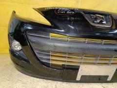 Бампер на Peugeot 207 VF3 Фото 4