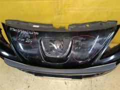 Бампер на Peugeot 207 VF3 Фото 6
