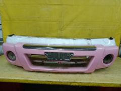 Бампер на Nissan Serena PC24 62022-4N000, Переднее расположение