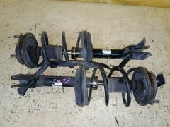 Стойка амортизатора на Mitsubishi Colt Z21A 4A90 333476  4060A198  MR594045  SST0165, Переднее расположение