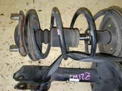 Стойка амортизатора 333476, 4060A198, MR594045, SST0165 на Mitsubishi Colt Z21A 4A90 Фото 4