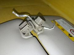 Козырек от солнца на Subaru Exiga YA9 Фото 8