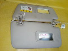 Козырек от солнца на Subaru Exiga YA9 Фото 9