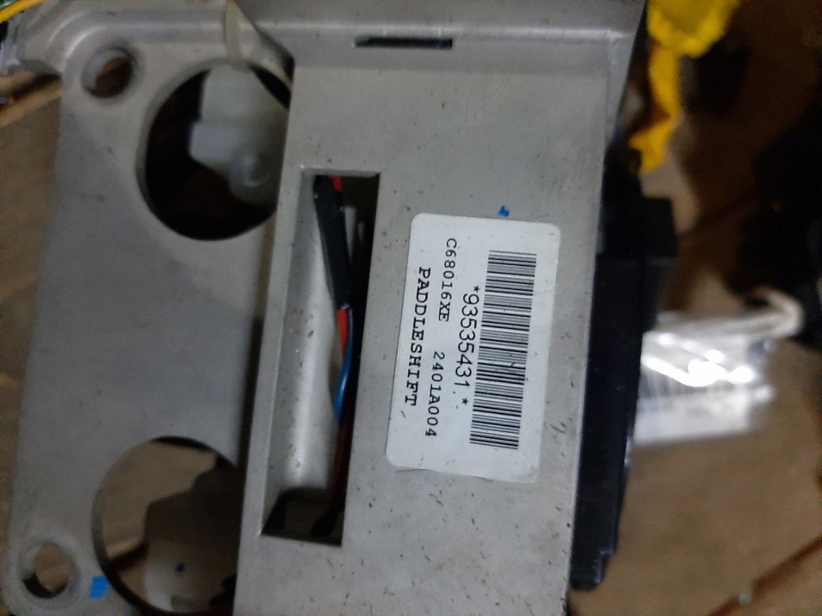 Шлейф-лента air bag 8600A170 на Mitsubishi Delica D5 CV5W Фото 13